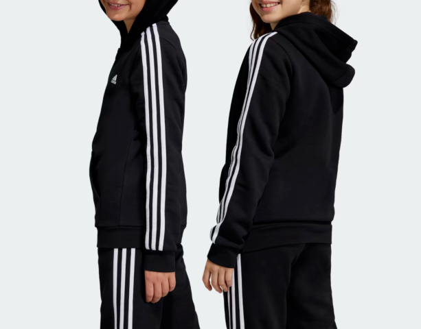 Adidas Unisex Kids Tracksuit Jogger Fleece Trouser Full Tracksuits Bottoms 5-16Years
