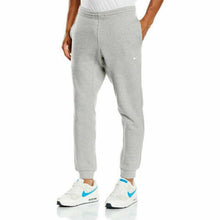 Load image into Gallery viewer, NIKE  Men&#39;s Jog Pant Cuffed Tracksuit bottoms Joggers Fleece Sports Gym S-XL
