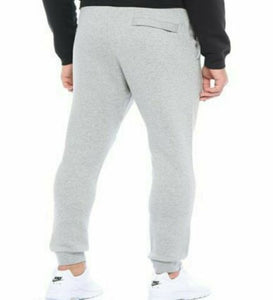 NIKE  Men's Jog Pant Cuffed Tracksuit bottoms Joggers Fleece Sports Gym S-XL