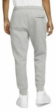 Load image into Gallery viewer, NIKE  Men&#39;s Jog Pant Cuffed Tracksuit bottoms Joggers Fleece Sports Gym S-XL
