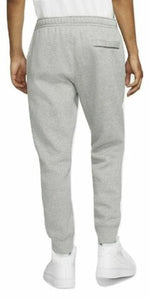 NIKE  Men's Jog Pant Cuffed Tracksuit bottoms Joggers Fleece Sports Gym S-XL