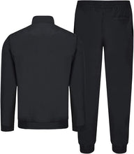 Load image into Gallery viewer, UMBRO DIAMOND LOGO WOVEN TRACKSUIT MEN BLACK
