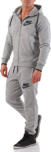 Nike Tracksuit Air Tracksuit Fleece Men Hoodie Joggers 727387