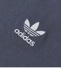 Load image into Gallery viewer, Adidas Originals Men&#39;s 3 Stripes Tee T-shirt Crew Neck Short Sleeve Navy
