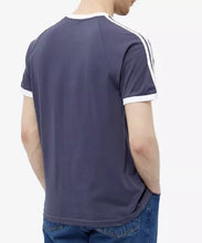 Load image into Gallery viewer, Adidas Originals Men&#39;s 3 Stripes Tee T-shirt Crew Neck Short Sleeve Navy
