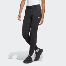 Load image into Gallery viewer, Adidas Originals Woman&#39;s Jogging Pants Trousers Bottoms Black IC6868
