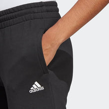 Load image into Gallery viewer, Adidas Originals Woman&#39;s Jogging Pants Trousers Bottoms Black IC6868
