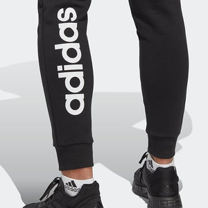 Adidas Originals Woman's Jogging Pants Trousers Bottoms Black IC6868