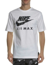 Load image into Gallery viewer, NIKE AIR Max TICK T-SHIRT MEN WHITE
