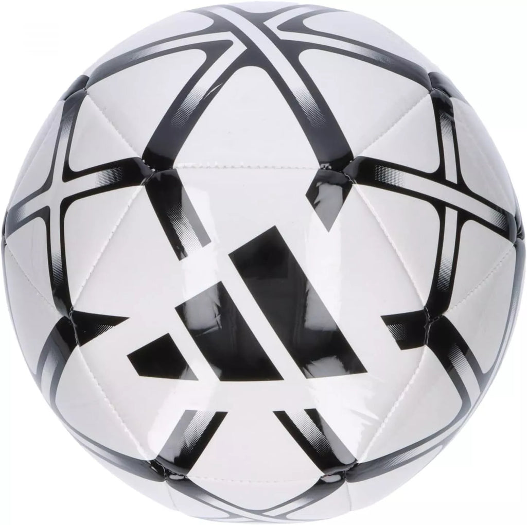 Adidas Football Ball Soccer Training Football Ball Size 5 White