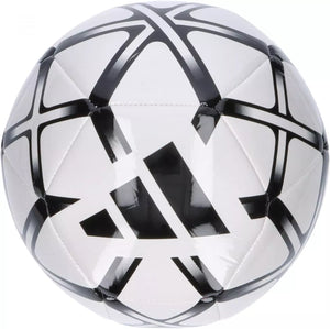 Adidas Football Ball Soccer Training Football Ball Size 5 White