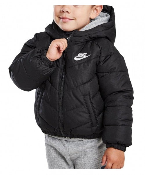 NIKE JDI INFANT PADDED COAT/JACKET BLACK