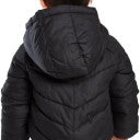 NIKE JDI INFANT PADDED COAT/JACKET BLACK