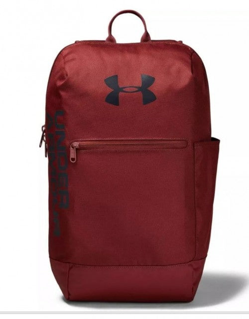 UNDER ARMOUR PATTERSON BACKPACK BURGUNDY