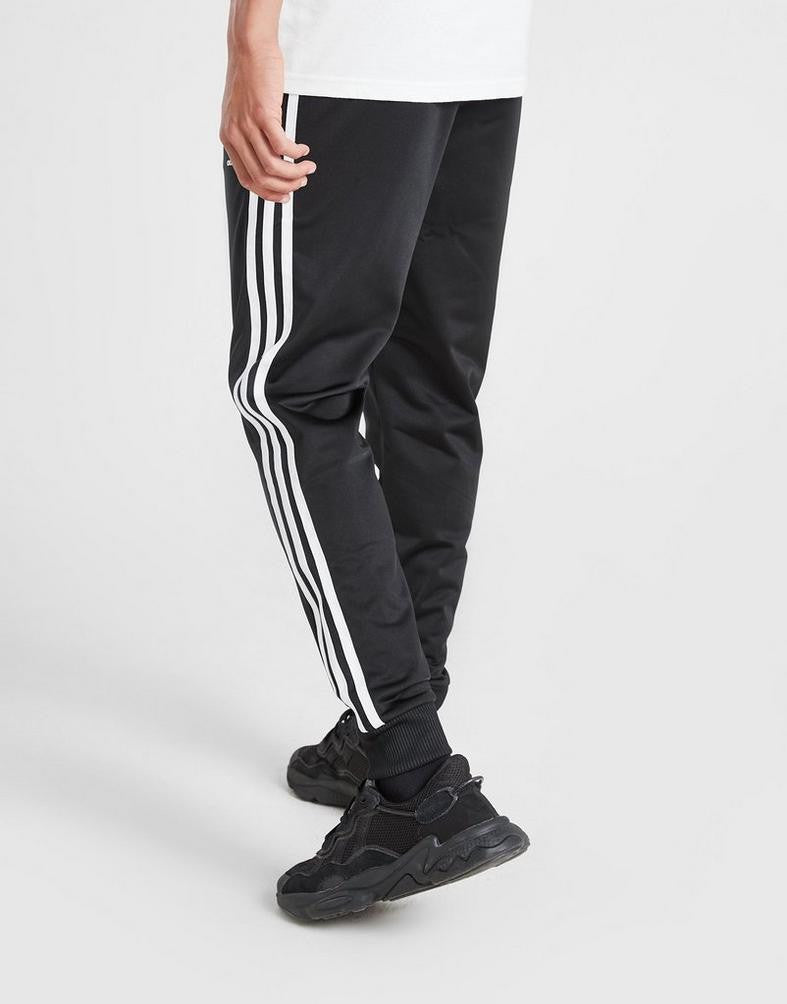 Adidas Originals SST Junior full Tracksuit Kids Zip Track Black 7-16 Years