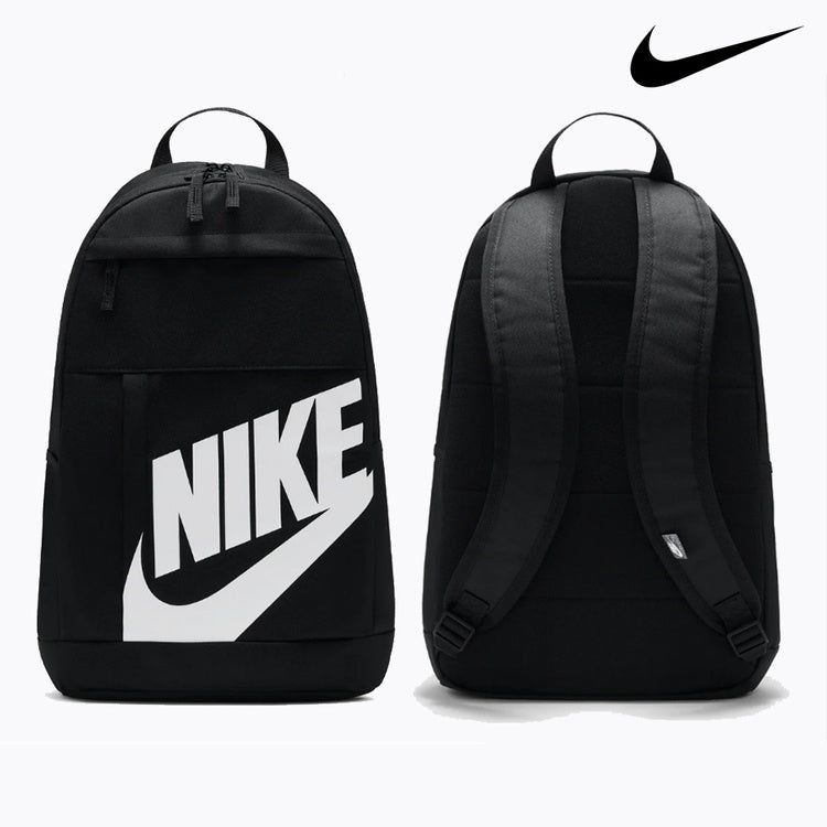 Wholesale Offer - Nike DD0559 Elemental Sports backpack unisex-adult black/black/white (21L)