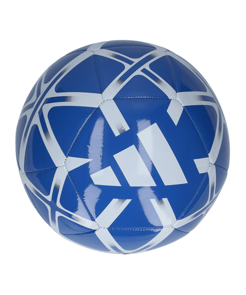 Adidas Football Ball Soccer Training Football Ball Size 5 Blue