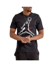 Load image into Gallery viewer, NIKE AIR JORDAN GRAPHIC T-SHIRT MEN BLACK
