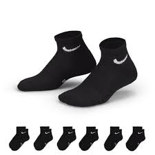 Wholesale Offer - NIKE LITTLE KIDS' DRI-FIT ANKLE SOCKS (6-PACK)