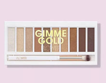 Load image into Gallery viewer, Flower Beauty Shimmer &amp; Shade GIMMEE GOLD Eyeshadow Palette Gimme Gold ES3
