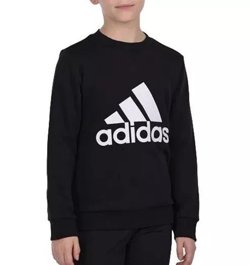 Adidas Kids Hoodie Boys & Girls Hoodies Hoody Fleece Cotton Hoodie Sweatshirt Top