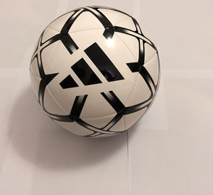 Adidas Football Ball Soccer Training Football Ball Size 5 White