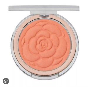 Flower Beauty BNIB Flower Pots Satin Powder Blush Shade Peach Primrose