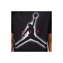 Load image into Gallery viewer, NIKE AIR JORDAN GRAPHIC T-SHIRT MEN BLACK
