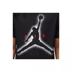 NIKE AIR JORDAN GRAPHIC T-SHIRT MEN BLACK