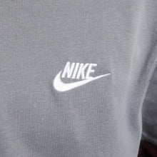 Load image into Gallery viewer, Nike Club Fleece Quarter Zip Polo shirt Men&#39;s Loose Fit FB7797 084
