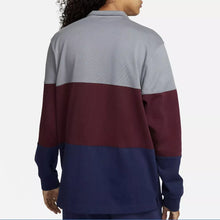 Load image into Gallery viewer, Nike Club Fleece Quarter Zip Polo shirt Men&#39;s Loose Fit FB7797 084
