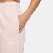 Load image into Gallery viewer, Nike Women Sportswear Essential Fleece Trousers Ladies Loungewear Joggers Pink BV4095-601
