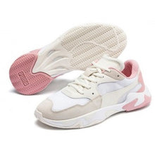 Load image into Gallery viewer, Puma Storm Origin Unisex Parchment Casual Lifestyle Shoes Sneakers 369770-04
