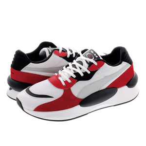 Puma RS 9.8 Space Origin Men White Casual Sneakers Shoes UK Size