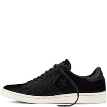 Load image into Gallery viewer, Converse One Star Pro Leather Lo Ox Low Natural Fur Black Real Fur 558028C
