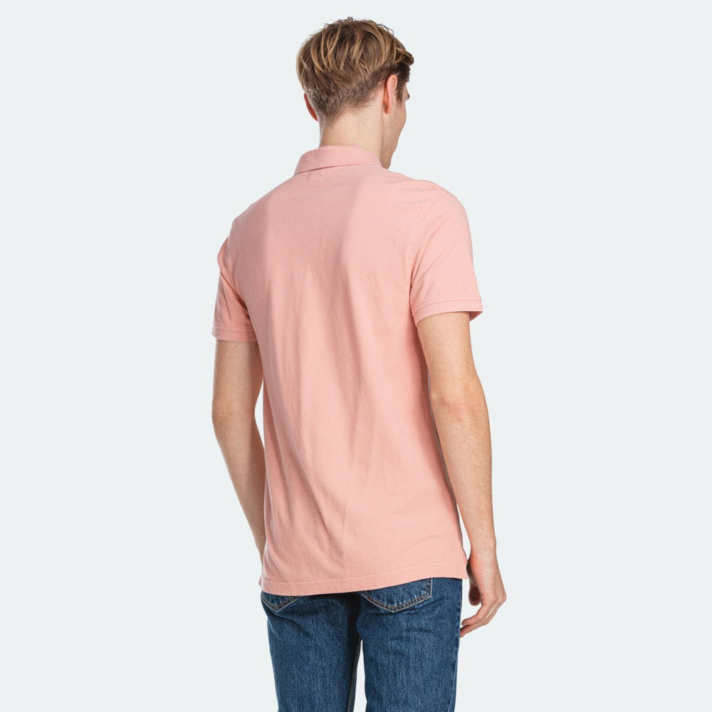 Levis Logo Polo Farall (85450-0001) Short Sleeve Polo Shirt