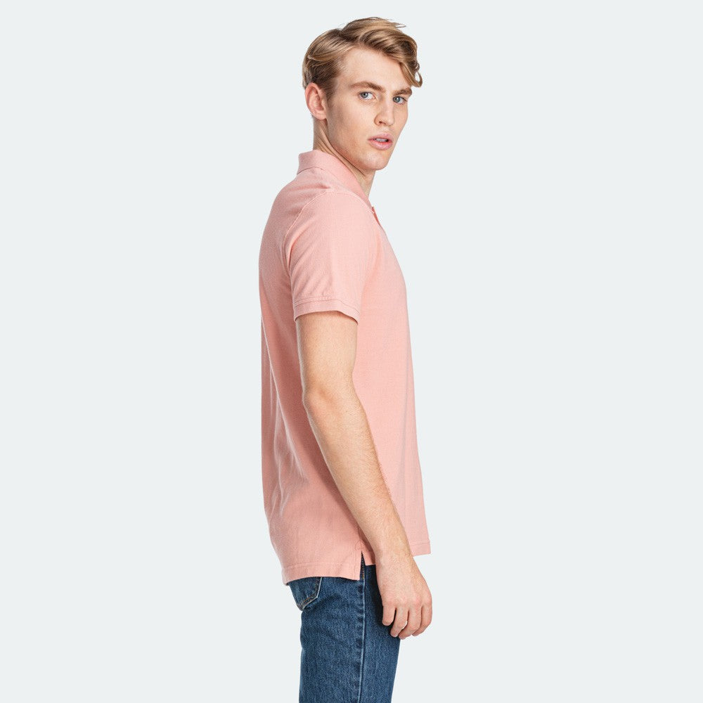 Levis Logo Polo Farall (85450-0001) Short Sleeve Polo Shirt