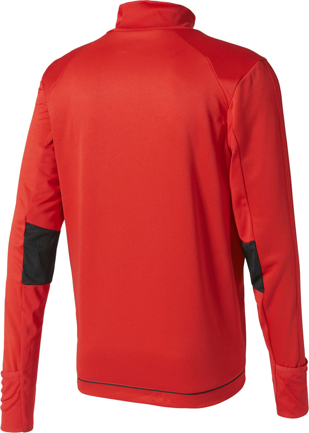 Adidas Tiro 17 Mens Long Sleeve Training Top - Red