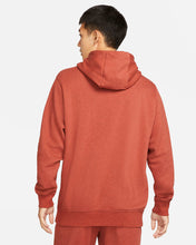 Load image into Gallery viewer, Nike Move to Zero Revival Hoodie in Black heather DH1033-670
