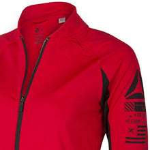 Load image into Gallery viewer, Reebok Women&#39;s Track Sports Jacket Sweatshirt -Promo DN9748
