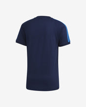 Load image into Gallery viewer, Adidas Originals Men&#39;s 3 Stripes Tee T-shirt Crew Neck Short Sleeve Navy RRP £29.99
