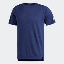 Load image into Gallery viewer, Adidas Axis Elevated Men’s T-Shirt Sport Leisure Knit Gym dark blue S-XXXL
