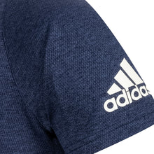 Load image into Gallery viewer, Adidas Axis Elevated Men’s T-Shirt Sport Leisure Knit Gym dark blue S-XXXL
