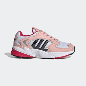 Womens Adidas Falcon 2000 Trainers Shoes Sneakers FU9588