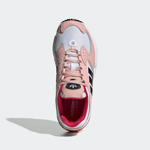 Womens Adidas Falcon 2000 Trainers Shoes Sneakers FU9588