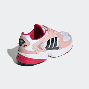 Womens Adidas Falcon 2000 Trainers Shoes Sneakers FU9588