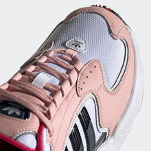 Load image into Gallery viewer, Womens Adidas Falcon 2000 Trainers Shoes Sneakers FU9588
