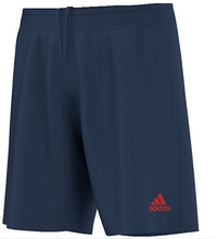 Load image into Gallery viewer, Adidas Men&#39;s Referee 14 with Brief Shorts - Collegiate Navy/Hi-Res Casual G77220
