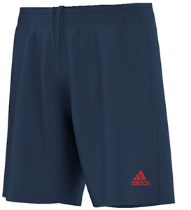 Adidas Men's Referee 14 with Brief Shorts - Collegiate Navy/Hi-Res Casual G77220