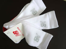 Load image into Gallery viewer, Clearance Offer New Balance Men Crew Socks - 3 Pairs for only £4.99
